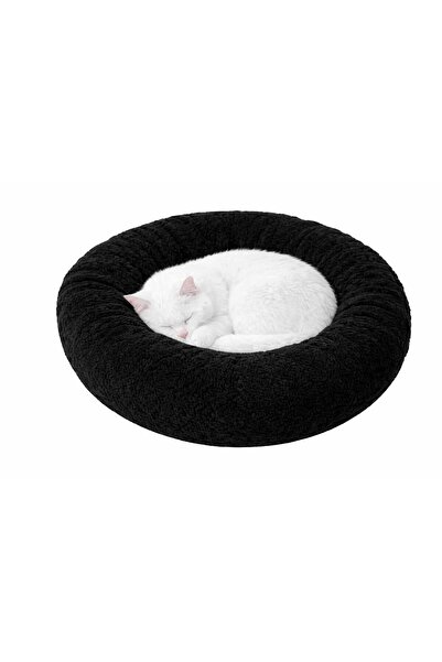 Vet4U Corto Pink Bed For Dogs And Cats