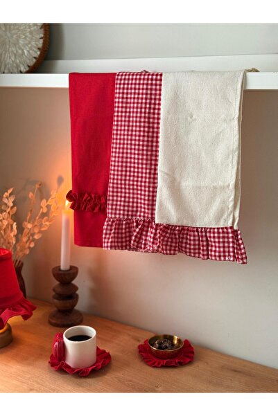 KaiAtelier Lovely X Mia Set de 3 huse pentru cuptor / cârpe de uscare