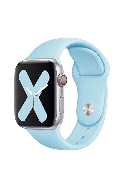 Volenta Watch Silicone Band Smartwatch – Compatible 38/39/40/41 mm – Series 1...