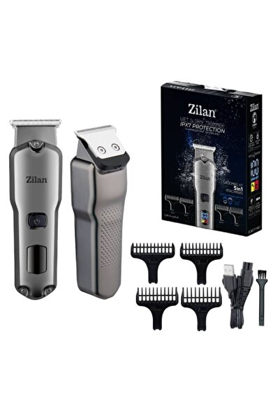 Zilan 5 in 1 Hair Clipper ZLN8634