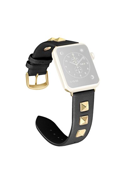 NeoHeaven Curea din piele naturala WatchBand™ Prime, Compatibila cu Apple Wat...