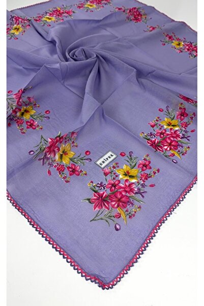 Eripek Embroidered Organic Cotton Writing 0606131 17