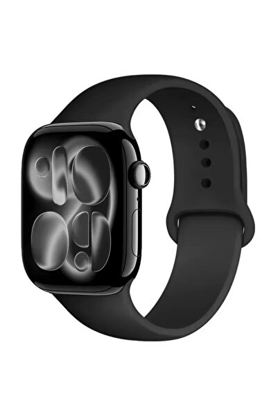 Volenta ساعة ذكية بحزام سيليكون - متوافقة مع مقاسات 38/39/40/41 ملم - السلسلة...