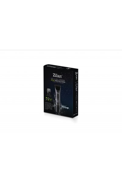 Zilan Masina de tuns ZLN8771 3 in 1, Par, barba, corp - IPX6 waterproof, afisaj digital, incarcare rapida