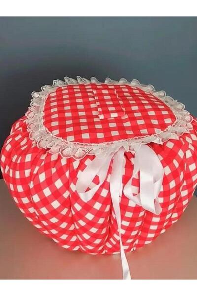 FLAMENT Pötikare Desenli Yoğurt Mayalama örtüsü hurç