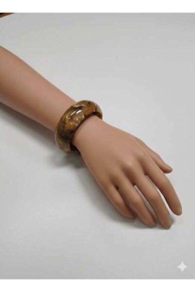 parla hediyelik KEMİK BİLEZİK REÇİNE