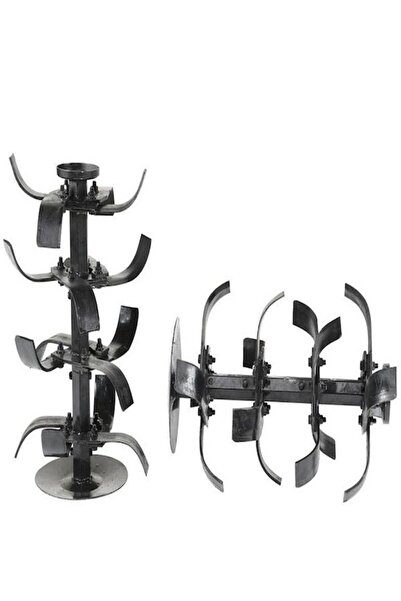 Pars Çapa Makinası Komple Bıçak Takımı 27 mm 32 Bıçaklı