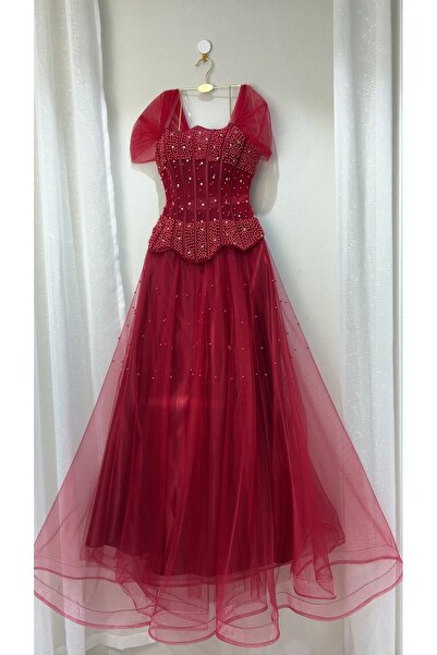 dalaa Evening dress with sequins
