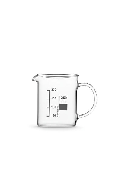 Poyrish Kulplu Beherglas 250 ml.