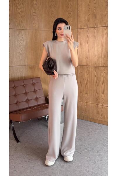 HAZELANNA Padded Modal Stone Set