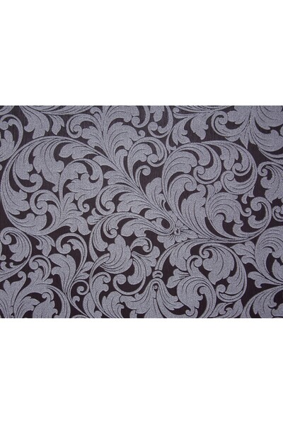 Marburg Classic Wallpaper, Gray, Brown, Silver