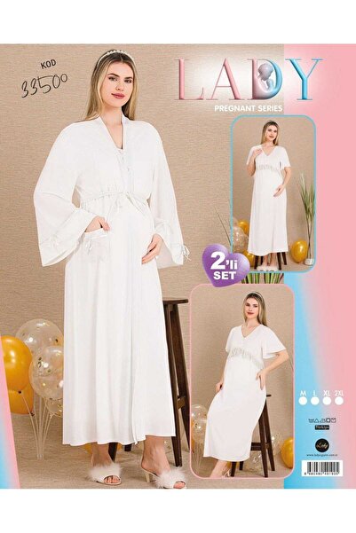 NightLove فساتين نوم للحوامل