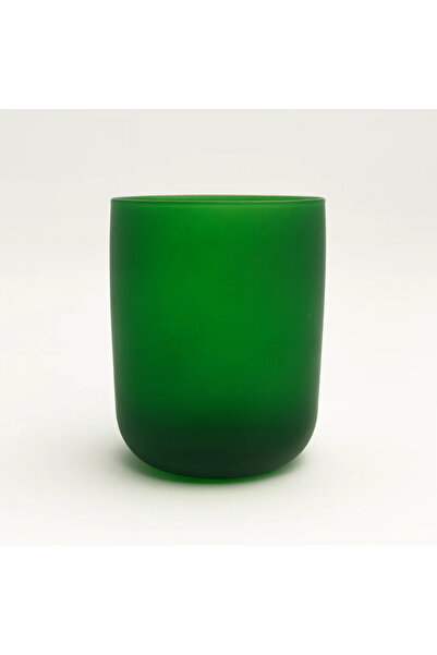 Poyrish Colorful Glass Cup Iconic - Mint Green 4724-Q