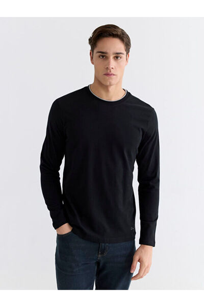 LC Waikiki Sparkling Choices from Shining Store Zero Roba Collar Men's Pajama...