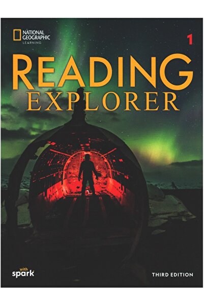 NATIONAL GEOGRAPHIC Reading Explorer 1 Student's Book with the Spark Platform...