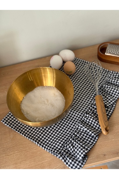 KaiAtelier Dama Linen Oven Cloth / Drying Cloth