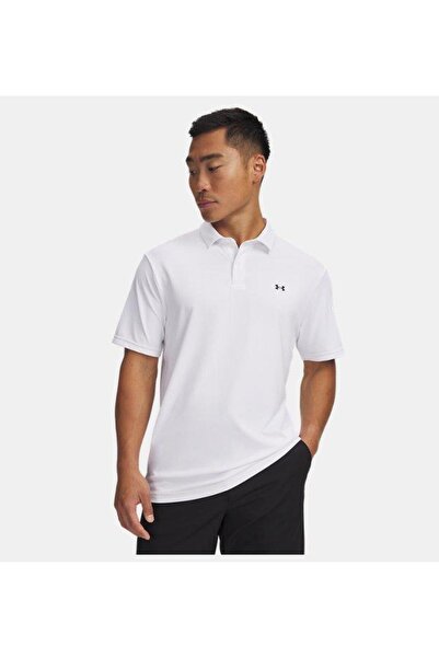 Under Armour Tricou polo T2G Pique pentru bărbați