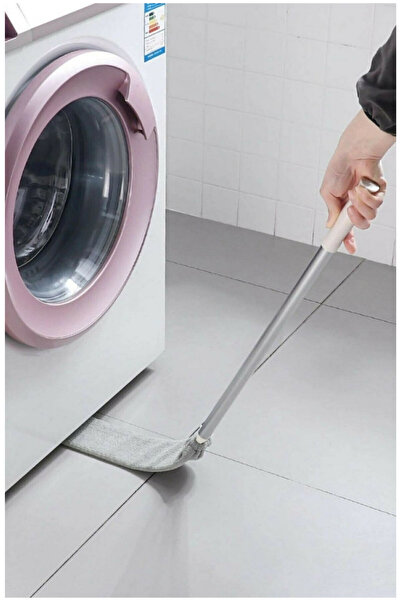 Saatistan Portatif Toz Temizleyici ve Toz Giderici Yatak Altı Fırçası