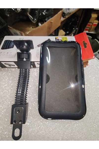 Arzu / Monero XXL SU GEÇİRMEZ MOTORSİKLET TELOFON TUTUCUSU EN BUYÜK BOY