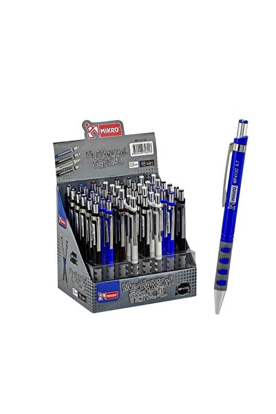 Micro MİKRO MECHANICAL VERSATİL KALEM 0.7 MM ADET