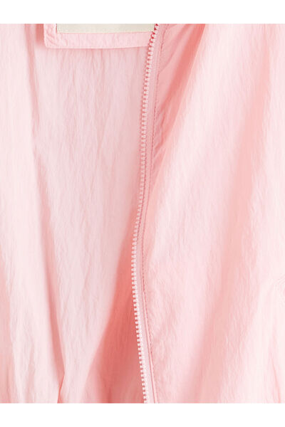 LC Waikiki Palton subțire cu glugă pentru fete