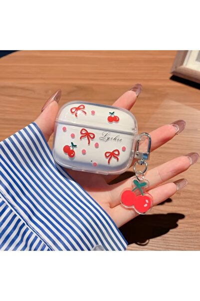 Dmay حافظة سيليكون فاخرة متوافقة مع Redmi Buds 6 Lite بتصميم مميز، الجودة الأولى