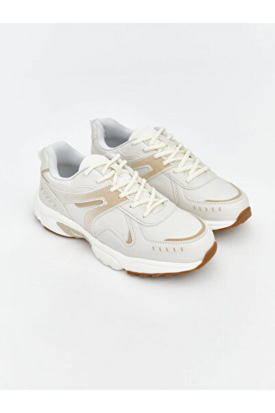 LC Waikiki RMZ ОДЯГ З РІЗНИЦЕЮ Жіночі спортивні кросівки на шнурівці