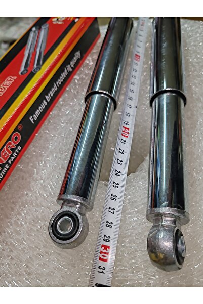 Arzu / Monero 30 cm arka fındık amotisör cg cup ebike uyumlu 2 li set