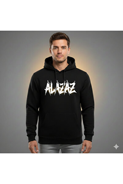 NİCE Alazaz Printed Hoodie