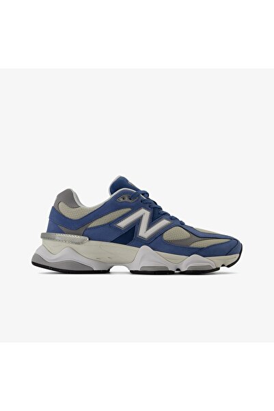 New Balance 9060 Fall Suedes Shoreline Mavi Spor Ayakkabı - HypeStep
