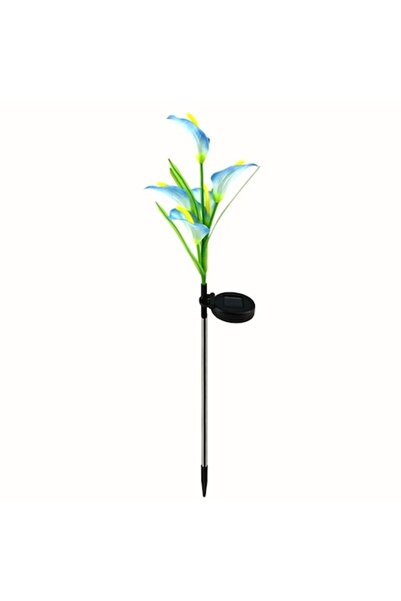 DAMUR Solar LED Light with 5 Flowers