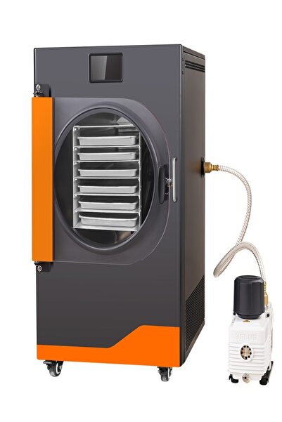 Dalle DFD-06 Yüksek Teknolojili Freeze Dryer Dondurarak Kurutma Fırını