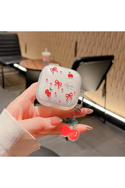 Dmay Redmi Buds 6 Play Compatible Designed Premium Silicone Case 1St Quality