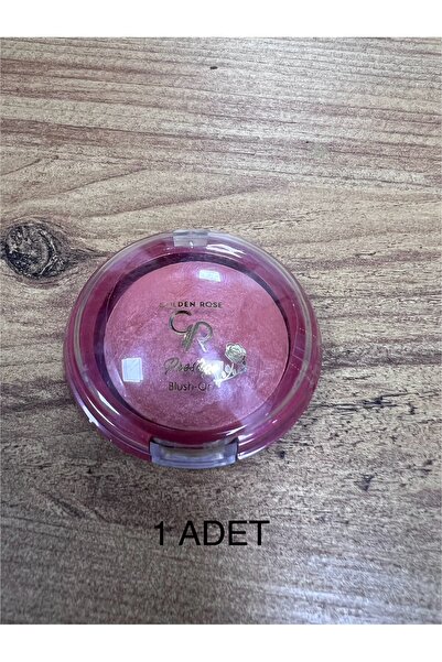 Golden Rose Prestige Terracotta Blush On No:12 Allık