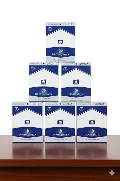 First Life First Life Men's Half Fabric Droush Chair (6 pieces)