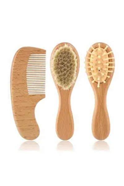 Fun Moment Bebek Fırça ve Tarağı