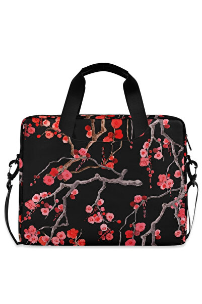 woys 2 Years Warranty -Patterned 16-Inch Computer Bag - Patterned Notebook Ba...