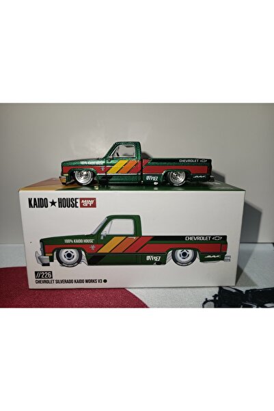 Kaido Chevrolet Silverado Works V3 Collector