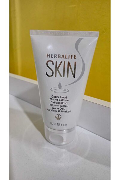Herbalife Nane Özlü Arındırıcı Kil Maskesi 120 ML