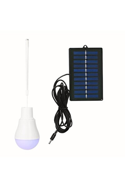 DAMUR Portable Solar Lamp