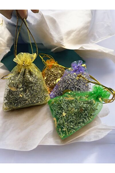 The Magıc of Healıng Doğal Lavantalı Mini Kese (Yastık altı, oda kokusu, bany...