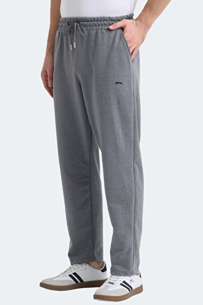 Slazenger Make Men's Dark Gray Sweatpants