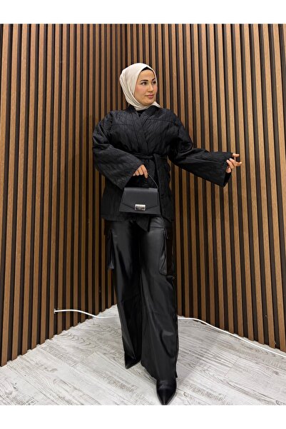 bellatrend Kadın Capitone kimono