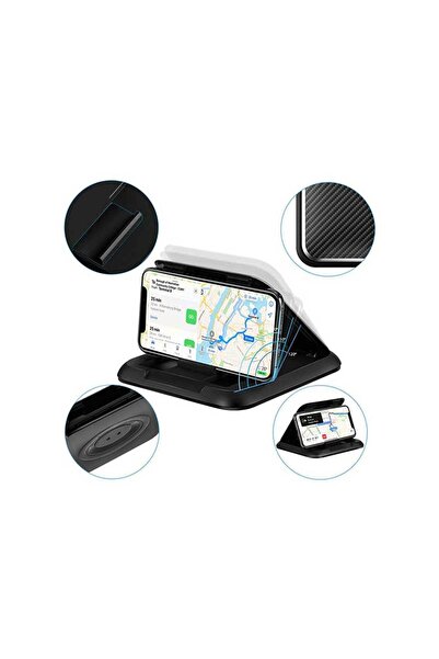 ALIEN Suport telefon cu instalare pe bord-ul masinii