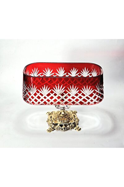 Kristal Market Handcrafted Mercury Gondol Izmir Tassel Pattern