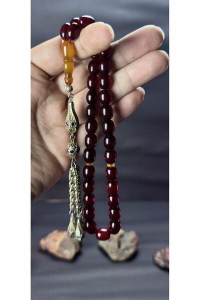 Kehribarkolik OSMANLI SIKMA KOLYE DİZAYN NUMAN ÇAMURDAŞ 22GR. +17,5 GR. GÜMÜŞ...