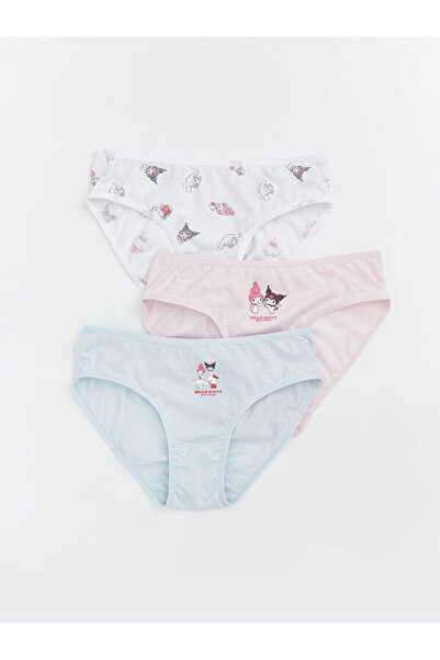 LC Waikiki Alegeri strălucitoare de la Shining Store Chiloți pentru fete cu i...