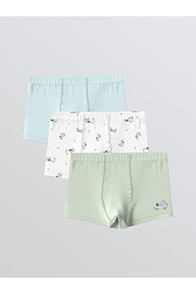 LC Waikiki Boxeri imprimați pentru băieți, 3 piese, de la Shining Store