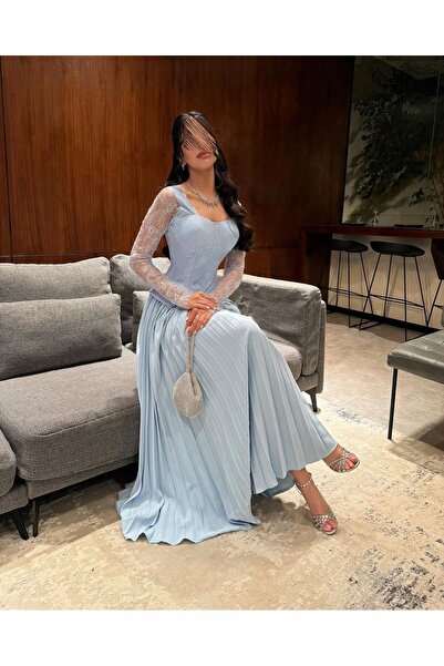 LAMA FASHION فستان نسائي