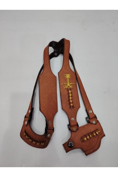 Generic Boys' belt, double-sided, with the option to write the name.